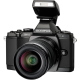 Цифровая системная фотокамера OLYMPUS E-M5 KIT (12-50) Black/Black
